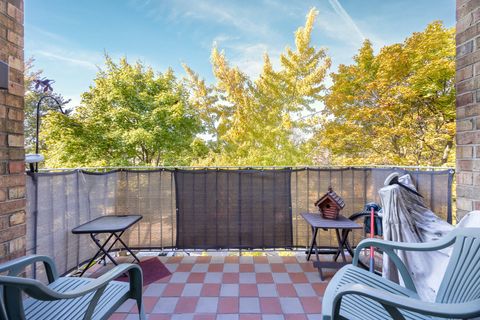 Tiny photo for 5627 N Kimball Avenue #3B, Chicago, IL 60659 (MLS # 12619527)