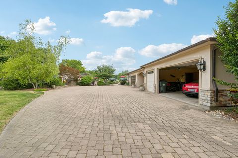 A home in Barrington Hills