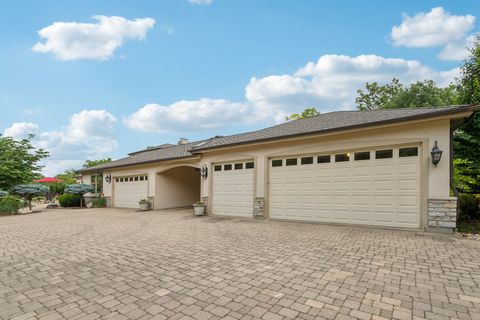 A home in Barrington Hills