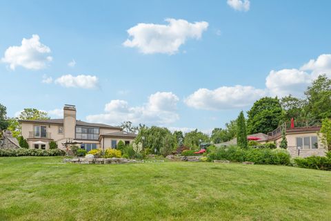 A home in Barrington Hills