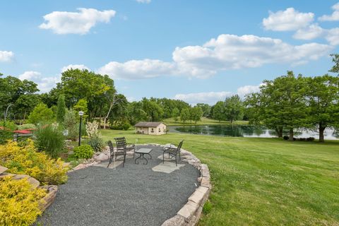 A home in Barrington Hills