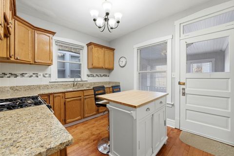 Tiny photo for 5135 W Melrose Street, Chicago, IL 60641 (MLS # 12609609)