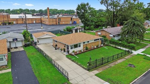 Tiny photo for 3048 Sherwood Avenue, Markham, IL 60428 (MLS # 12453198)