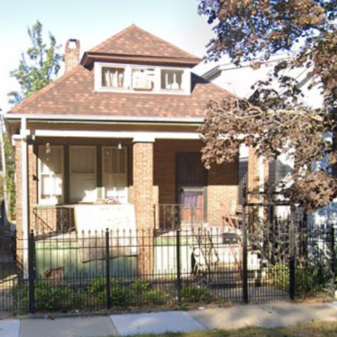 A home in Chicago