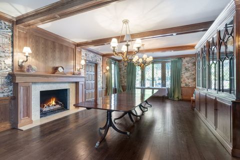 Tiny photo for 1490 Lake Road, Lake Forest, IL 60045 (MLS # 12644064)