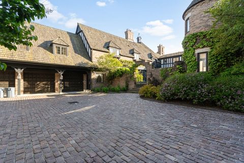 Tiny photo for 1490 Lake Road, Lake Forest, IL 60045 (MLS # 12644064)