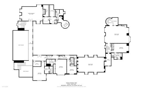 Tiny photo for 1490 Lake Road, Lake Forest, IL 60045 (MLS # 12644064)