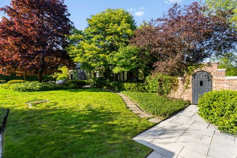 Tiny photo for 1490 Lake Road, Lake Forest, IL 60045 (MLS # 12644064)