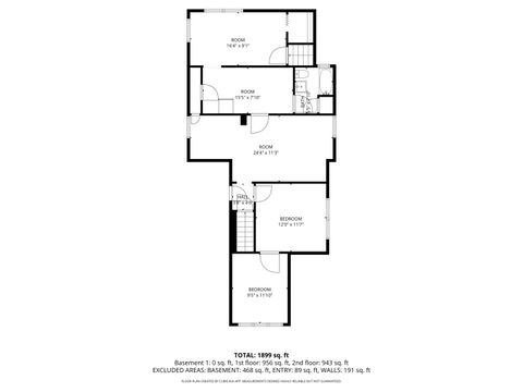 Tiny photo for 8332 44th Place, Lyons, IL 60534 (MLS # 12572624)