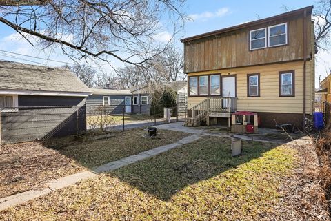 Tiny photo for 8332 44th Place, Lyons, IL 60534 (MLS # 12572624)