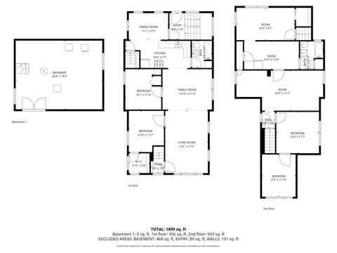 Tiny photo for 8332 44th Place, Lyons, IL 60534 (MLS # 12572624)