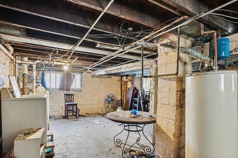 Tiny photo for 8332 44th Place, Lyons, IL 60534 (MLS # 12572624)