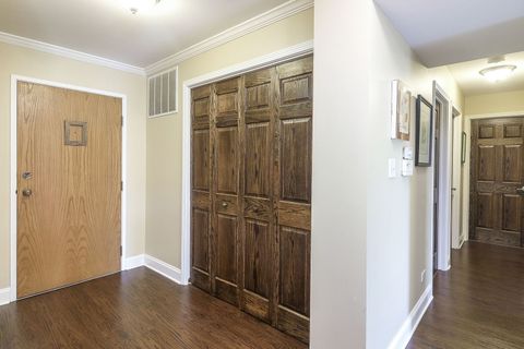 Tiny photo for 501 Lake Hinsdale Drive #307, Willowbrook, IL 60527 (MLS # 12443261)