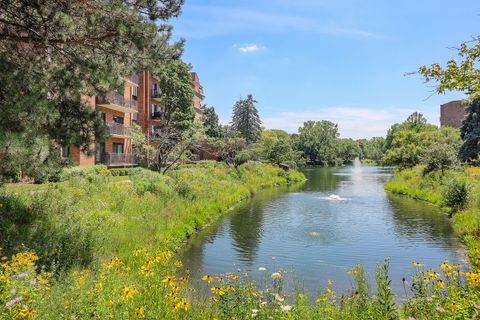 Tiny photo for 501 Lake Hinsdale Drive #307, Willowbrook, IL 60527 (MLS # 12443261)