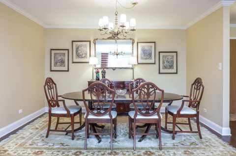 Tiny photo for 501 Lake Hinsdale Drive #307, Willowbrook, IL 60527 (MLS # 12443261)