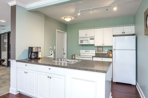 Tiny photo for 501 Lake Hinsdale Drive #307, Willowbrook, IL 60527 (MLS # 12443261)