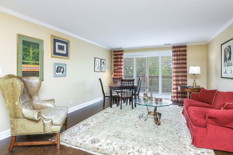 Tiny photo for 501 Lake Hinsdale Drive #307, Willowbrook, IL 60527 (MLS # 12443261)