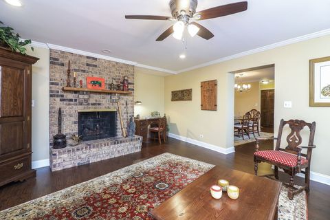 Tiny photo for 501 Lake Hinsdale Drive #307, Willowbrook, IL 60527 (MLS # 12443261)