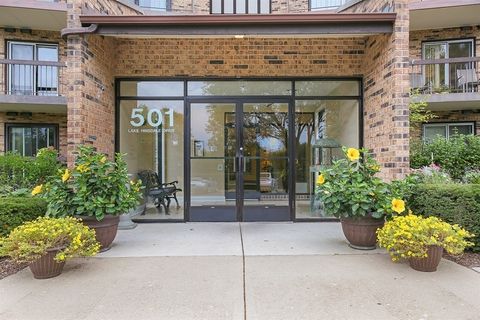 Tiny photo for 501 Lake Hinsdale Drive #307, Willowbrook, IL 60527 (MLS # 12443261)