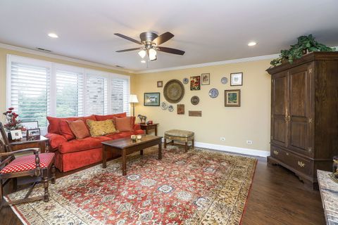Tiny photo for 501 Lake Hinsdale Drive #307, Willowbrook, IL 60527 (MLS # 12443261)