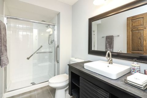 Tiny photo for 501 Lake Hinsdale Drive #307, Willowbrook, IL 60527 (MLS # 12443261)