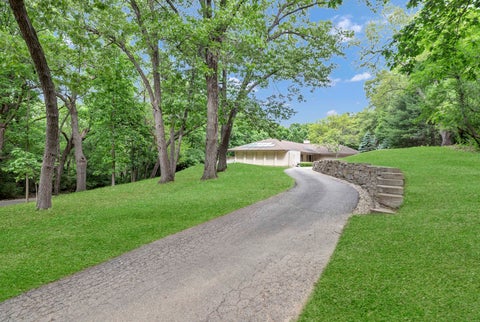 Tiny photo for 4 Far Hills Road, Barrington Hills, IL 60010 (MLS # 12711200)