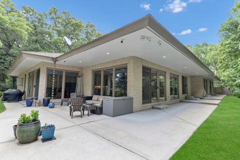 Tiny photo for 4 Far Hills Road, Barrington Hills, IL 60010 (MLS # 12711200)