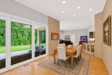 Tiny photo for 4 Far Hills Road, Barrington Hills, IL 60010 (MLS # 12711200)