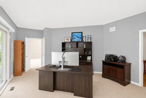 Tiny photo for 4 Far Hills Road, Barrington Hills, IL 60010 (MLS # 12711200)