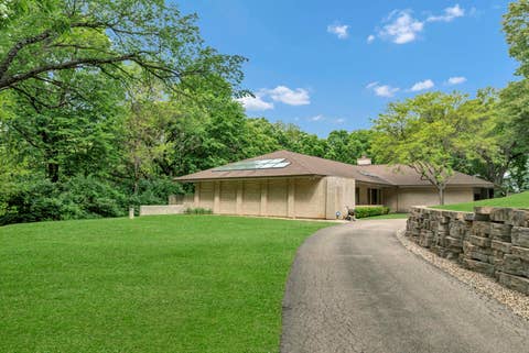Tiny photo for 4 Far Hills Road, Barrington Hills, IL 60010 (MLS # 12711200)