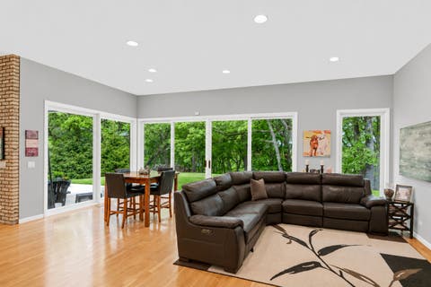 Tiny photo for 4 Far Hills Road, Barrington Hills, IL 60010 (MLS # 12711200)