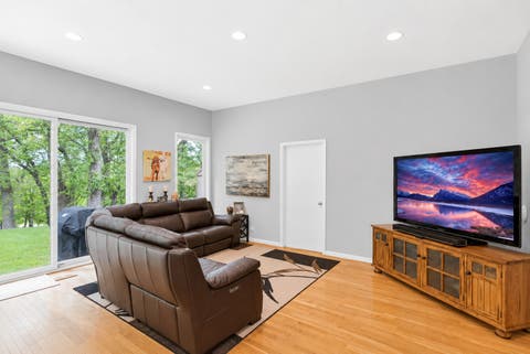Tiny photo for 4 Far Hills Road, Barrington Hills, IL 60010 (MLS # 12711200)