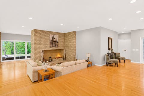 Tiny photo for 4 Far Hills Road, Barrington Hills, IL 60010 (MLS # 12711200)