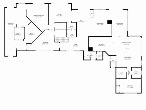 Tiny photo for 4 Far Hills Road, Barrington Hills, IL 60010 (MLS # 12711200)