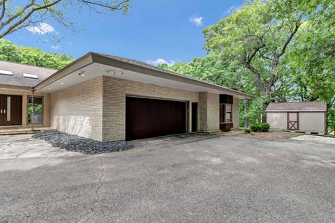 Tiny photo for 4 Far Hills Road, Barrington Hills, IL 60010 (MLS # 12711200)