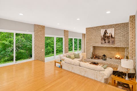 Tiny photo for 4 Far Hills Road, Barrington Hills, IL 60010 (MLS # 12711200)