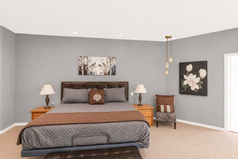 Tiny photo for 4 Far Hills Road, Barrington Hills, IL 60010 (MLS # 12711200)