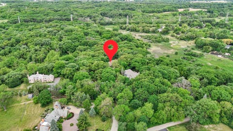 Tiny photo for 4 Far Hills Road, Barrington Hills, IL 60010 (MLS # 12711200)