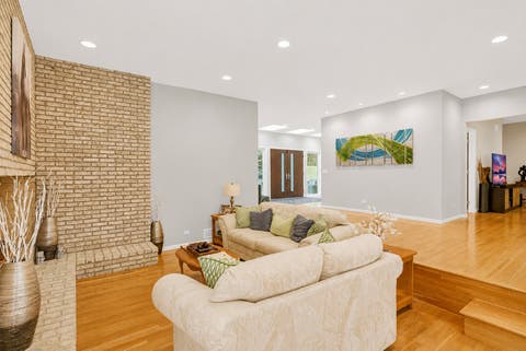 Tiny photo for 4 Far Hills Road, Barrington Hills, IL 60010 (MLS # 12711200)