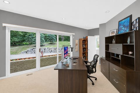 Tiny photo for 4 Far Hills Road, Barrington Hills, IL 60010 (MLS # 12711200)
