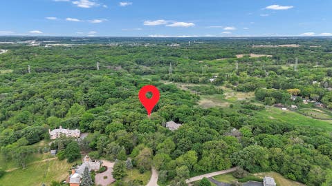 Tiny photo for 4 Far Hills Road, Barrington Hills, IL 60010 (MLS # 12711200)
