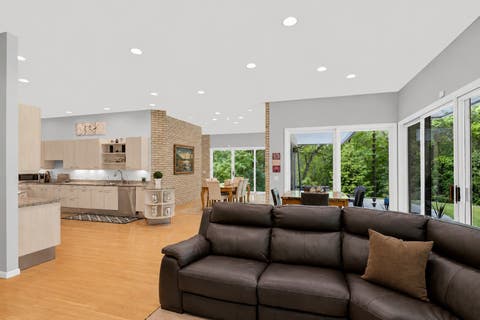 Tiny photo for 4 Far Hills Road, Barrington Hills, IL 60010 (MLS # 12711200)