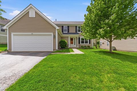Photo of 570 W Camden Lane, South Elgin, IL 60177 (MLS # 12646593)