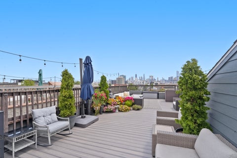 Tiny photo for 611 N Noble Street #3, Chicago, IL 60642 (MLS # 12761207)
