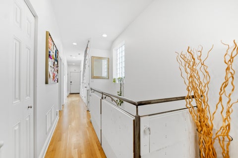 Tiny photo for 611 N Noble Street #3, Chicago, IL 60642 (MLS # 12761207)