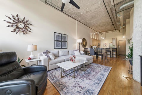 Tiny photo for 2001 S calumet Avenue #302, Chicago, IL 60616 (MLS # 12697008)
