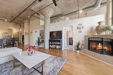 Tiny photo for 2001 S calumet Avenue #302, Chicago, IL 60616 (MLS # 12697008)