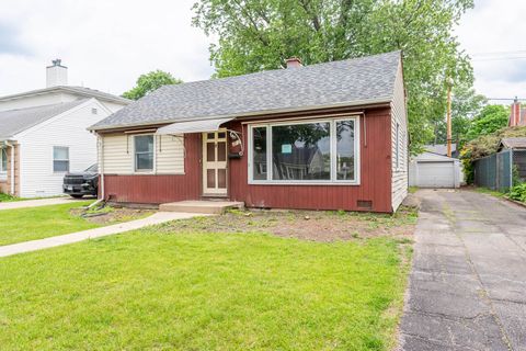 Photo of 1531 Beach Avenue, La Grange Park, IL 60526 (MLS # 12613316)