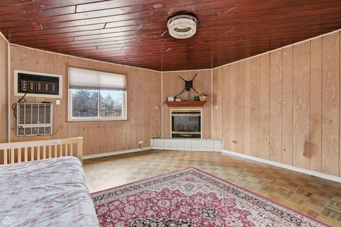 Tiny photo for 6310 N La Crosse Avenue, Chicago, IL 60646 (MLS # 12693573)