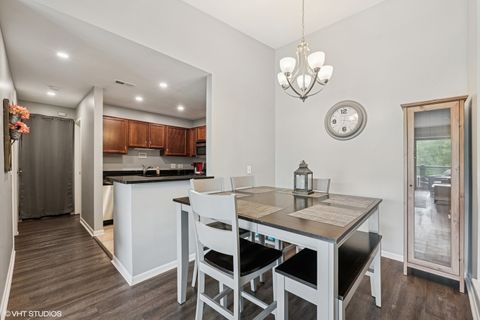 Tiny photo for 1569 Raymond Drive #201, Naperville, IL 60563 (MLS # 12434333)